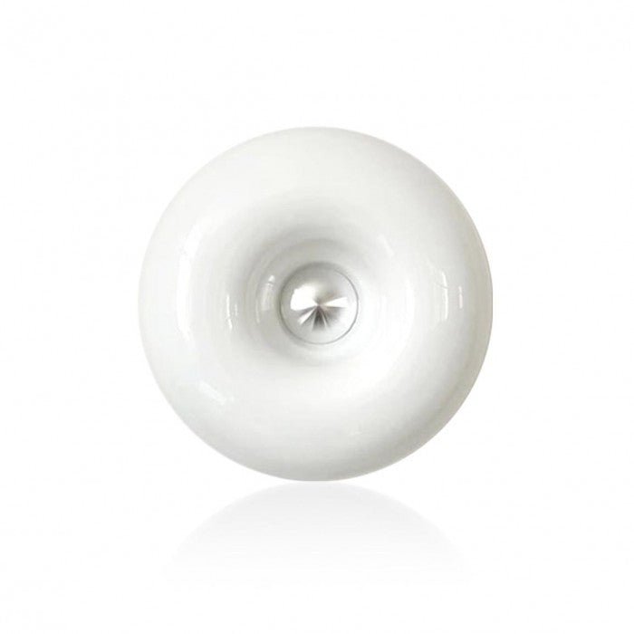 Bauhaus Donut Wall Lamp Table | Wall Lamp | LED | glass/Metal | 230V | Elegant Wall Illumination