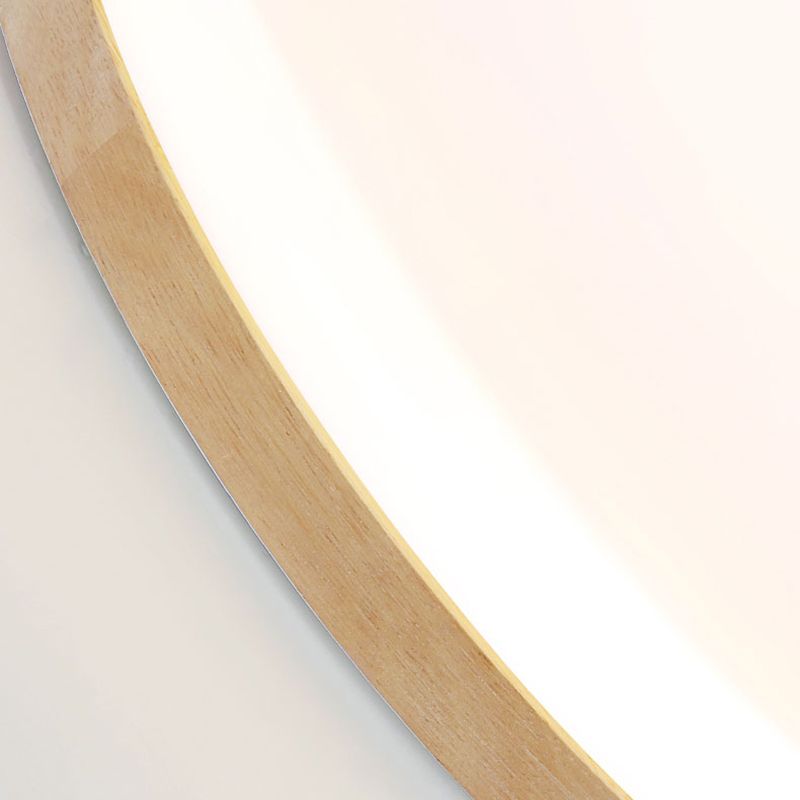 ZenGlow Ceiling Lamp Wood Metal | Lighting | LED | metal/wood | Premium Lighting Solution