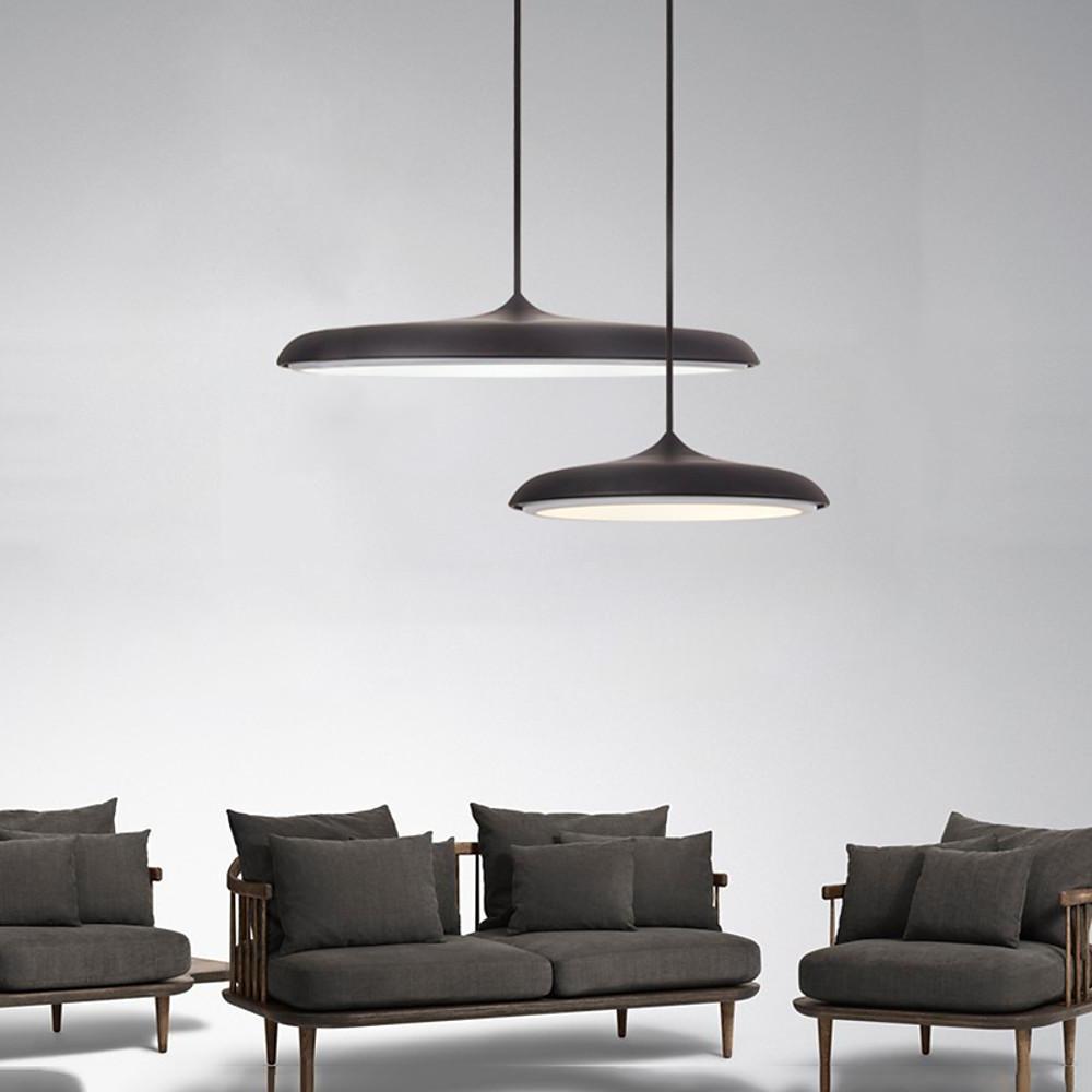 Adjustable Hanging Lamp | Lighting | LED | warm white | metal | 24W | 110-120V | Premium Lighting Solution