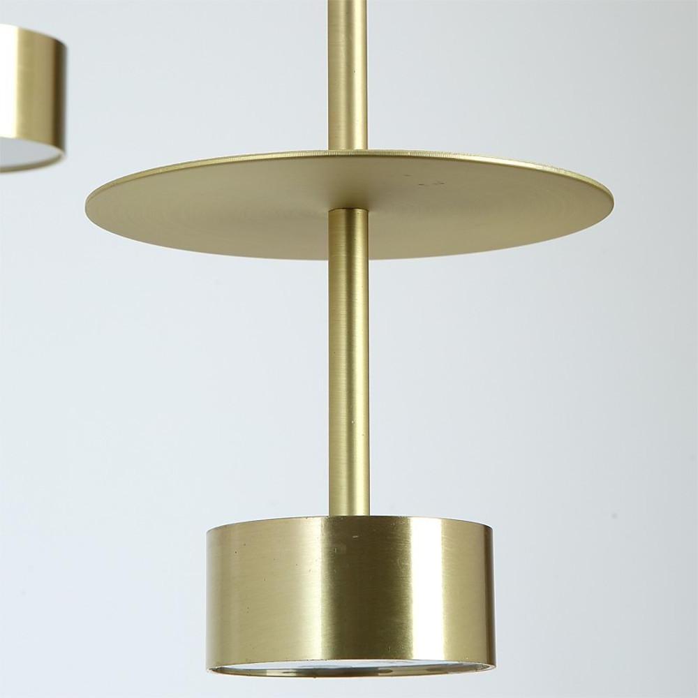 Lamp Metal Pendant Lights Kitchen | Lighting | LED | metal | 10W | 110-120V | Premium Lighting Solution