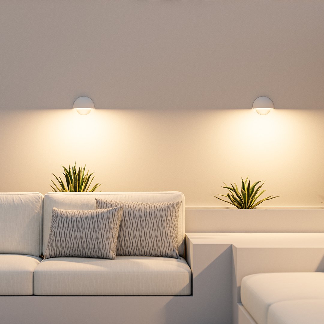 APOLLO Wall Lamp | Wall Lamp | Elegant Wall Illumination