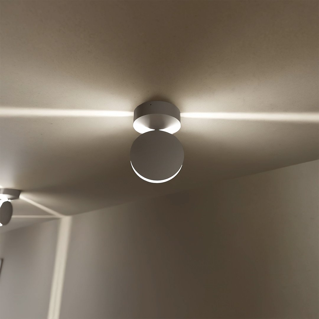 SPECTRA Ceiling wall lamp | Wall Lamp | LED | Elegant Wall Illumination