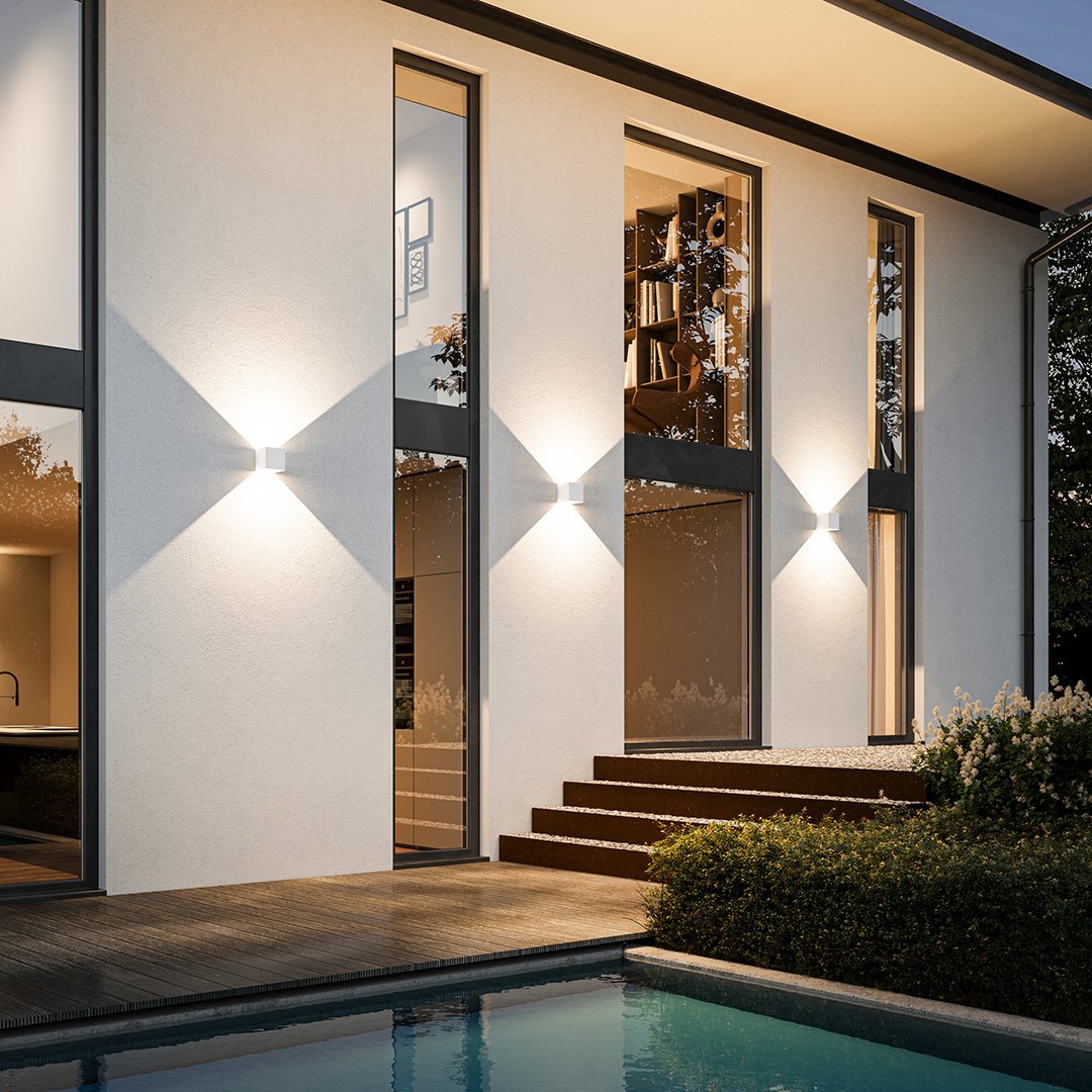 XENA Wall lamp | Wall Lamp | LED | Elegant Wall Illumination
