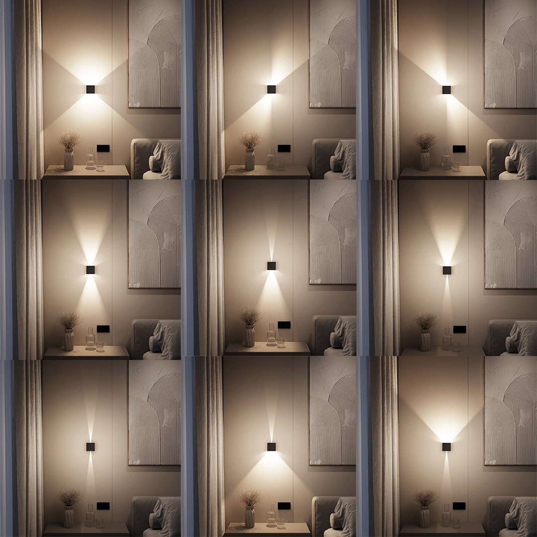XENA Wall lamp | Wall Lamp | LED | Elegant Wall Illumination