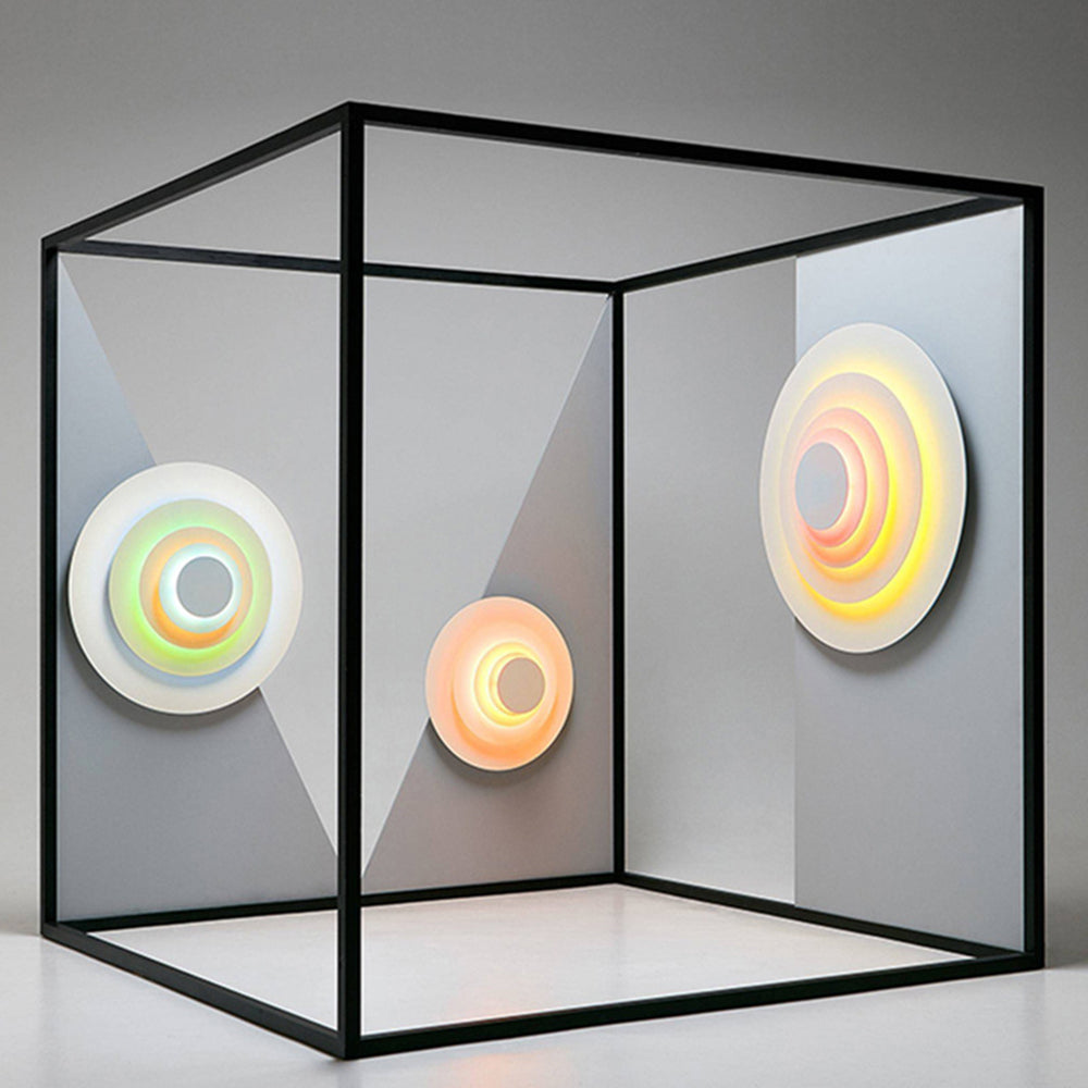 Morandi Modern Design Wall Light | Lighting | Led | Warm white | Metal | 18W | 110V-240V | Premium Lighting Solution