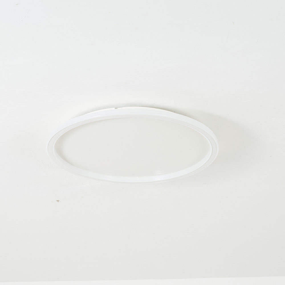LunaNova Modern Round Ceiling Lamp | Lighting | LED | acrylic/metal | Premium Lighting Solution