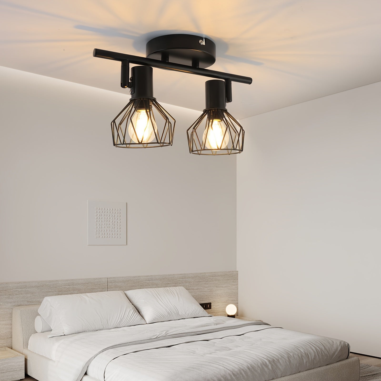 SpotFlex Swiveling Ceiling Spot | Lighting | LED | Premium Lighting Solution