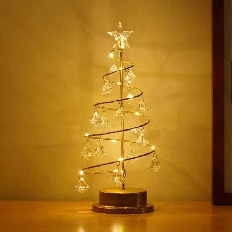 EnchantaTree Christmas Tree Atmospheric Lighting | Lighting | LED | Acrylic/crystal | Premium Lighting Solution