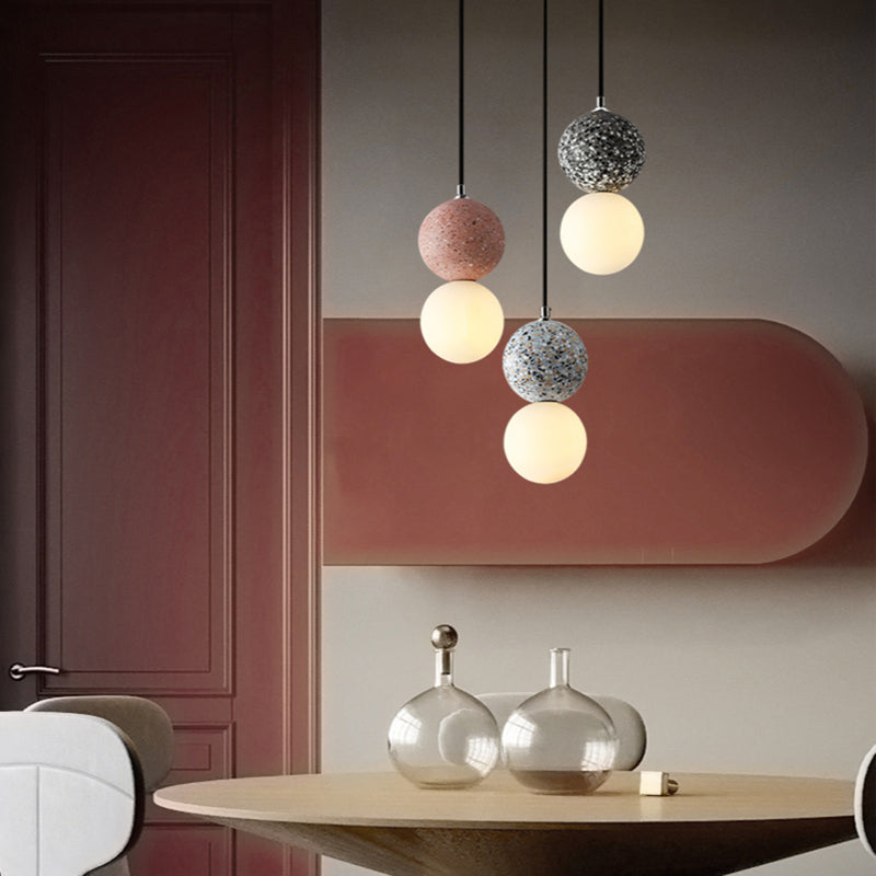 Aurora Small Modern Pendant Lights | Lighting | LED | glass/metal | Premium Lighting Solution