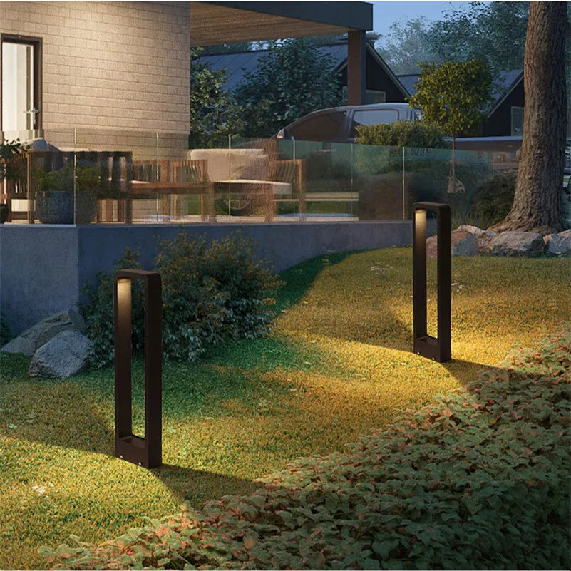 HydroShine Waterproof Grass Lamp | Lighting | LED | aluminum | Premium Lighting Solution