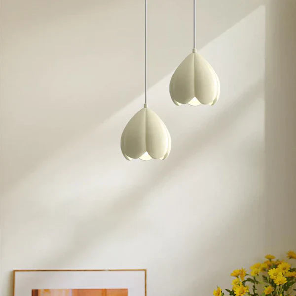 French Style Cream Pendant Lamp | Lighting | glass | Premium Lighting Solution