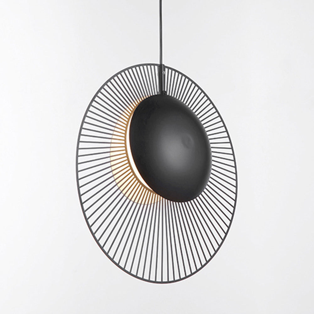 Minimalist Black Metal Hanging Lamp | Lighting | metal | 40W | 110V-120V | Premium Lighting Solution