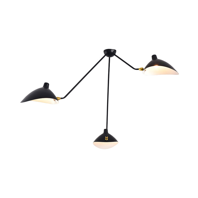 Modern Black Duck Bill Pendant | Lighting | LED | metal | Premium Lighting Solution