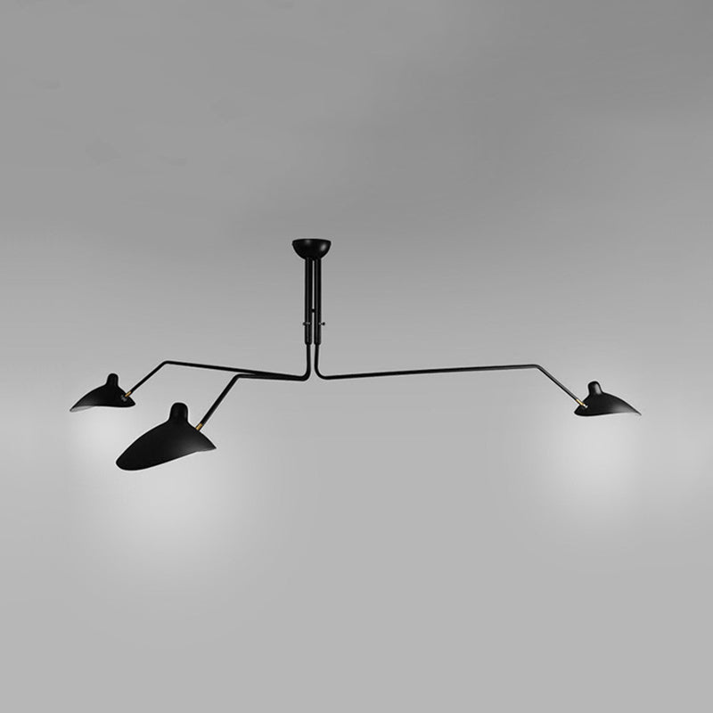 Modern Black Duck Bill Pendant | Lighting | LED | metal | Premium Lighting Solution