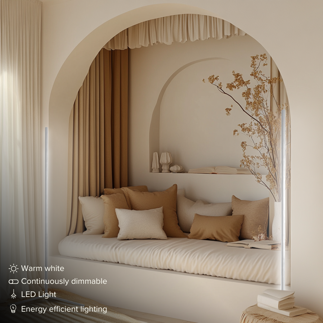 LONDON | Lighting | LED | warm white | aluminum/plastic | Premium Lighting Solution