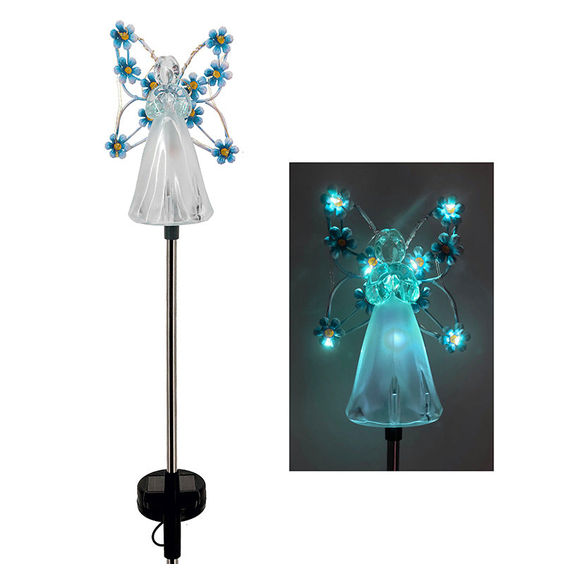 Solar Angel Garden Plug-in Lamps | Lighting | Premium Lighting Solution