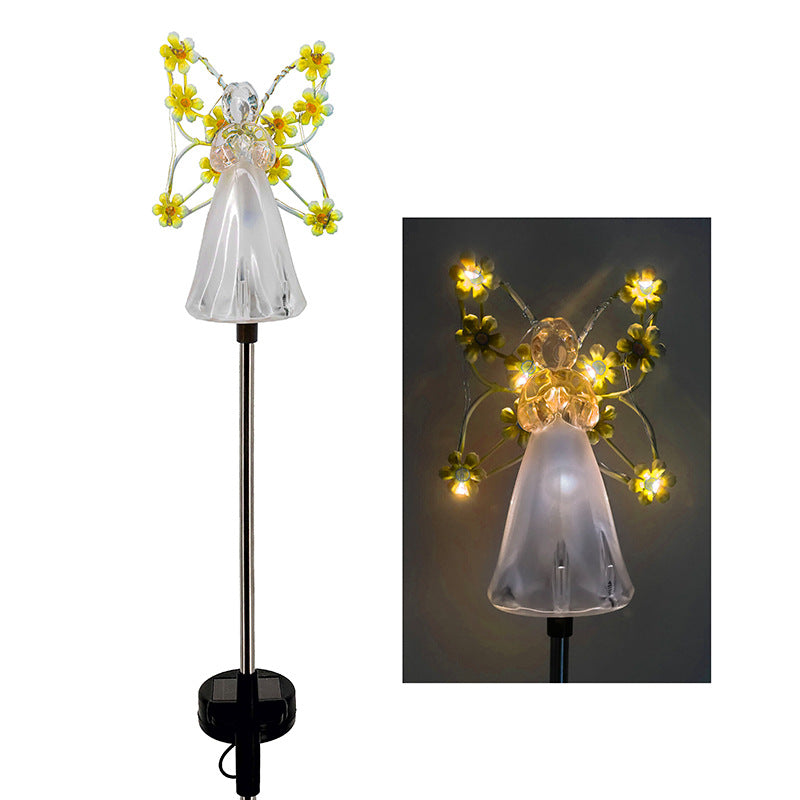 Solar Angel Garden Plug-in Lamps | Lighting | Premium Lighting Solution