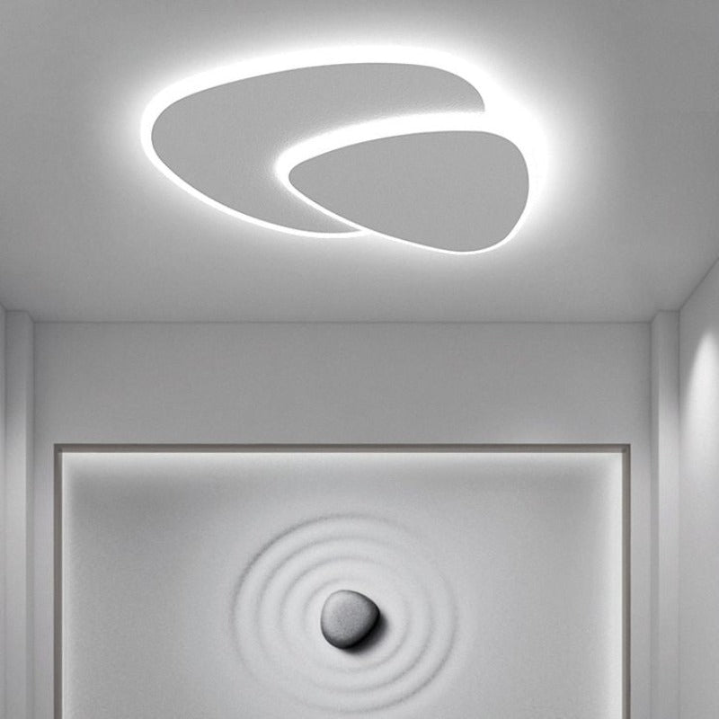 LunaGlow Modern Ceiling Lamp made | Lighting | LED | acrylic/metal | Premium Lighting Solution