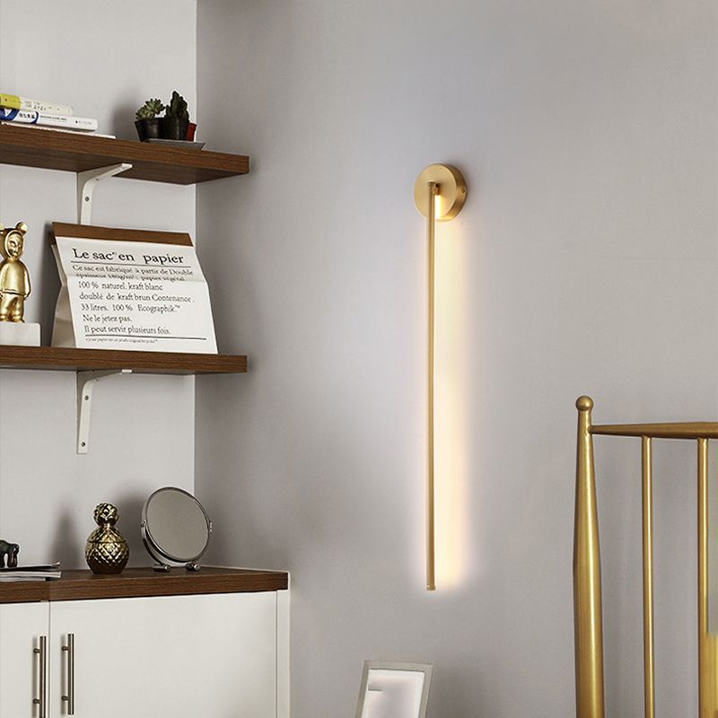 Elias Modern Linear Wall Light | Lighting | Led | metal | 110V - 240V | Premium Lighting Solution