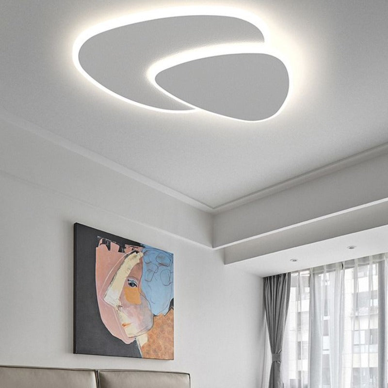 LunaGlow Modern Ceiling Lamp made | Lighting | LED | acrylic/metal | Premium Lighting Solution