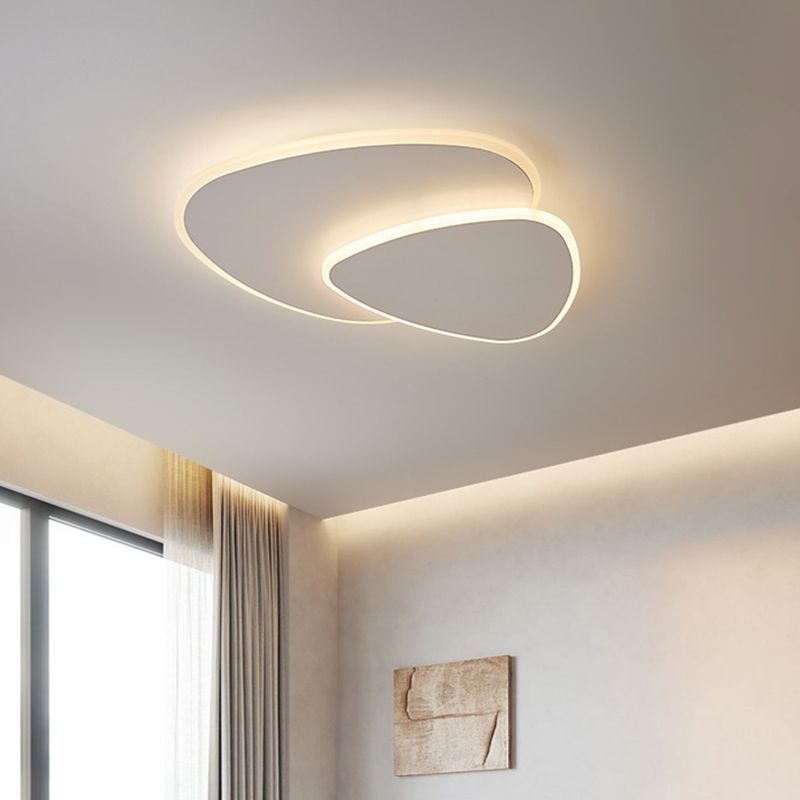 LunaGlow Modern Ceiling Lamp made | Lighting | LED | acrylic/metal | Premium Lighting Solution