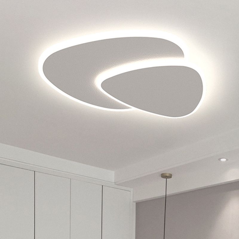 LunaGlow Modern Ceiling Lamp made | Lighting | LED | acrylic/metal | Premium Lighting Solution