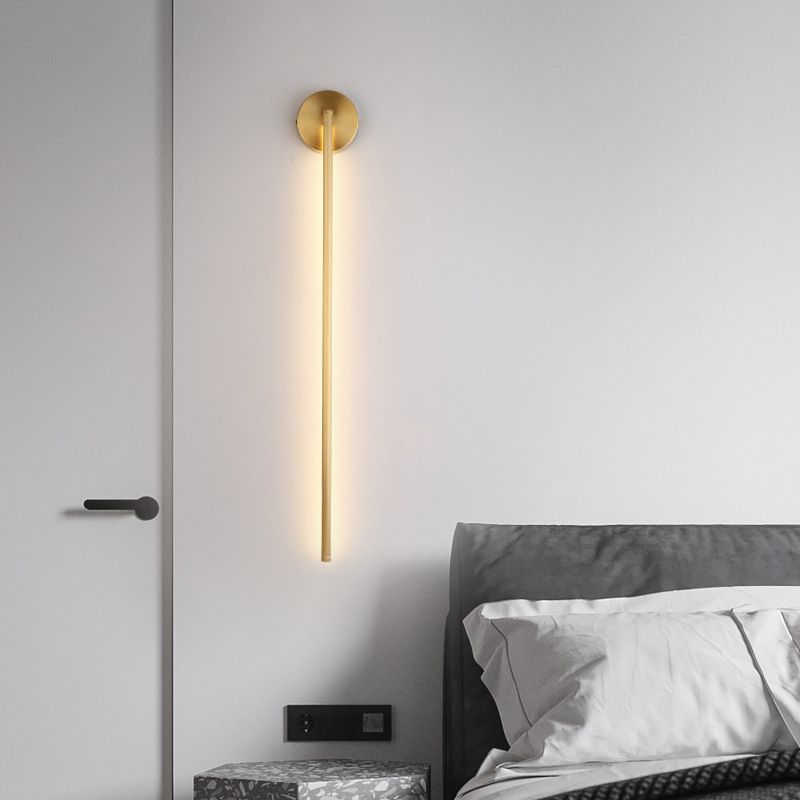 Elias Modern Linear Wall Light | Lighting | Led | metal | 110V - 240V | Premium Lighting Solution