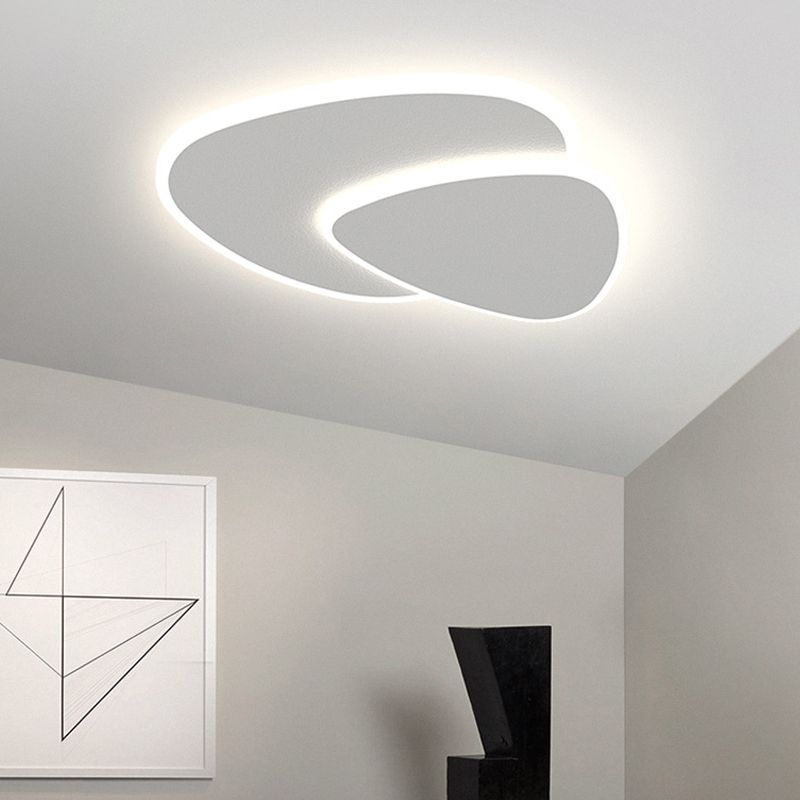 LunaGlow Modern Ceiling Lamp made | Lighting | LED | acrylic/metal | Premium Lighting Solution