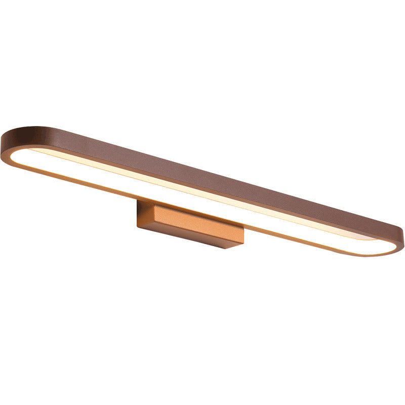 Leigh Modern Wall Lamp Linear, | Wall Lamp | Led | aluminum/metal | 18W | 110V - 240V | Elegant Wall Illumination