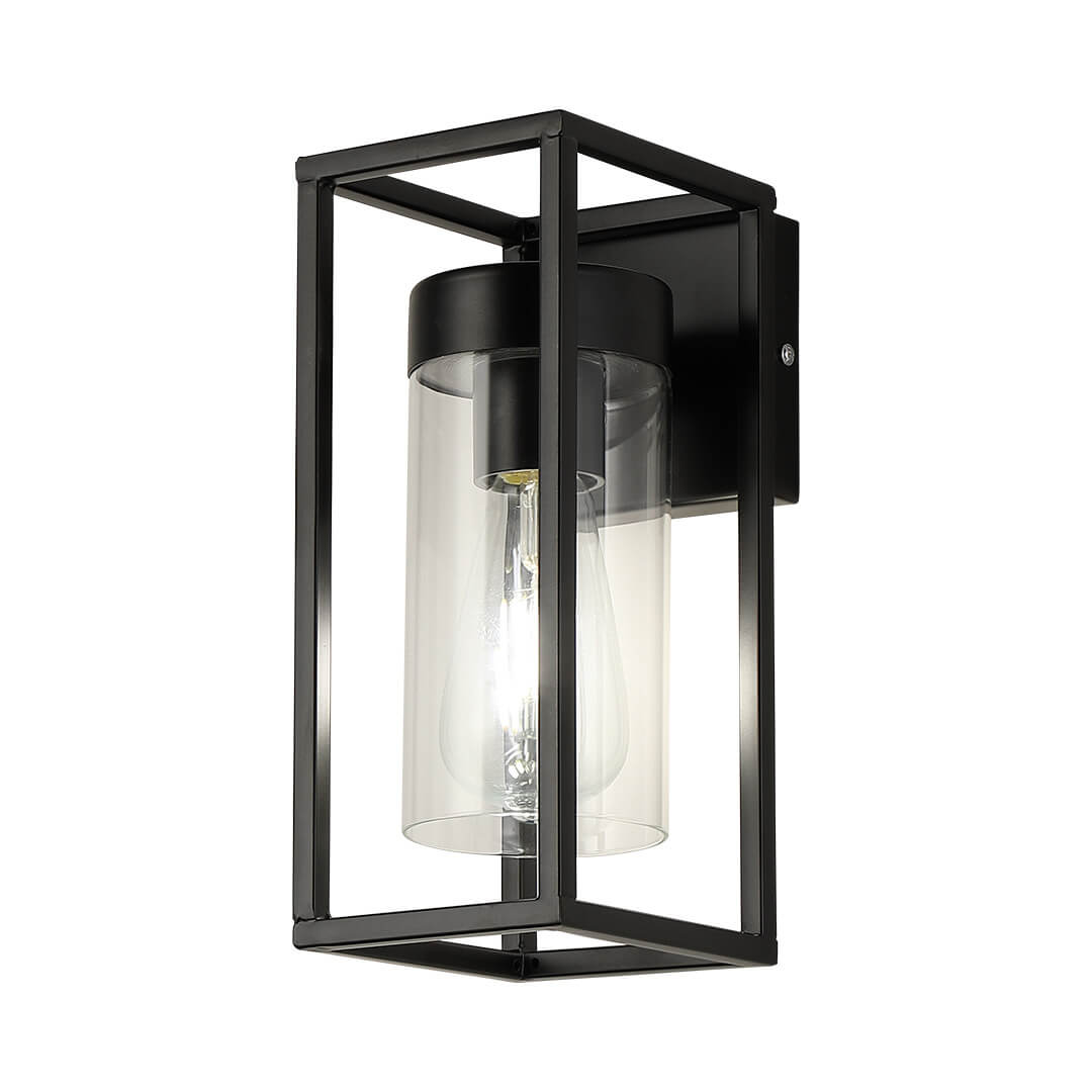 LumiGlass Modern glass wall lamp | Wall Lamp | glass | Elegant Wall Illumination