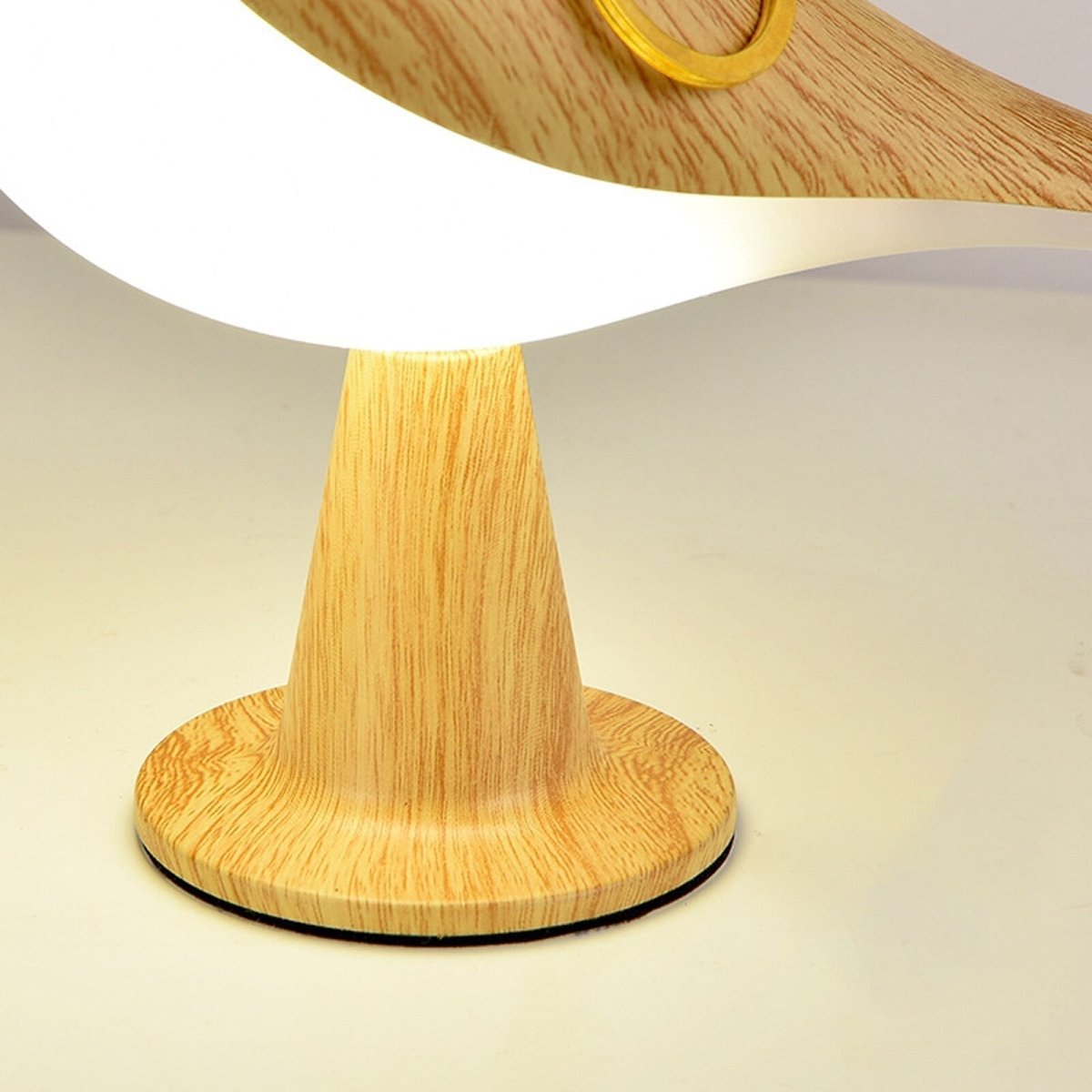 Design Bird Lamp Modern Table | Table Lamp | LED | 6-10W | Sleek Table Accent