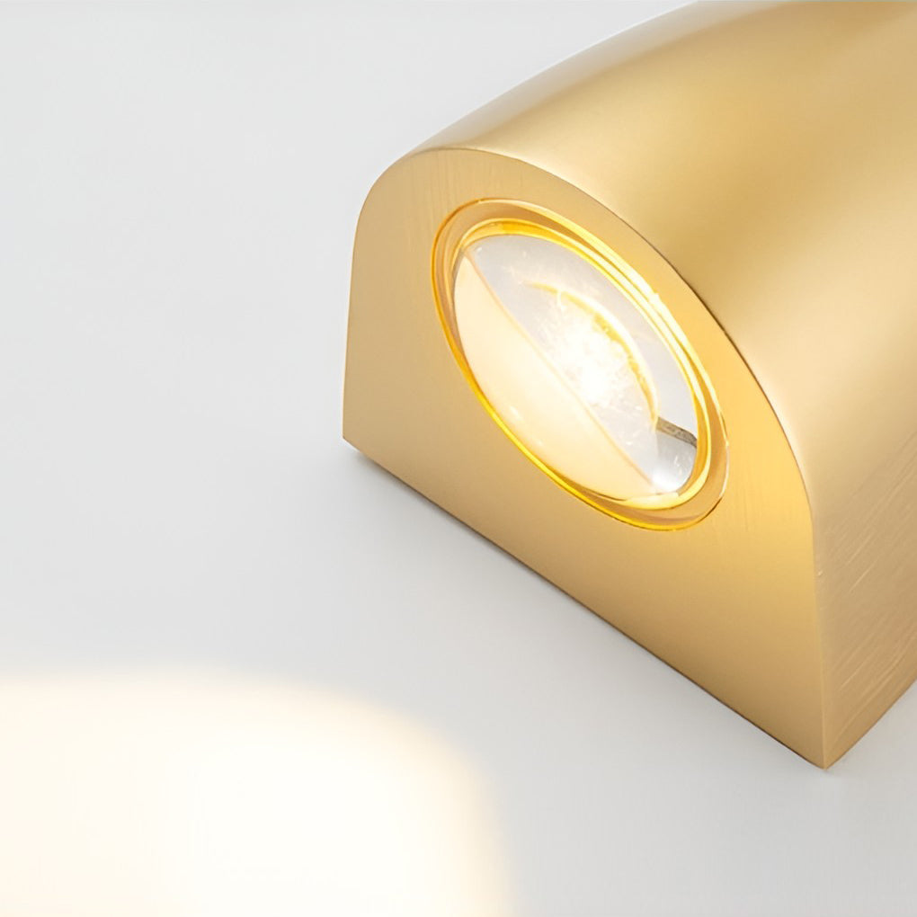 LumiBrilliant Down Wall Lamps Modern | Wall Lamp | Led | metal | 220V - 240V | Elegant Wall Illumination