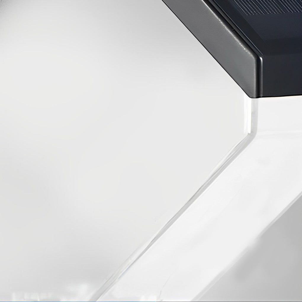 Waterproof Multicolor Modern Solar Wall | Lighting | Led | Warm White | 6W | 2V | Premium Lighting Solution