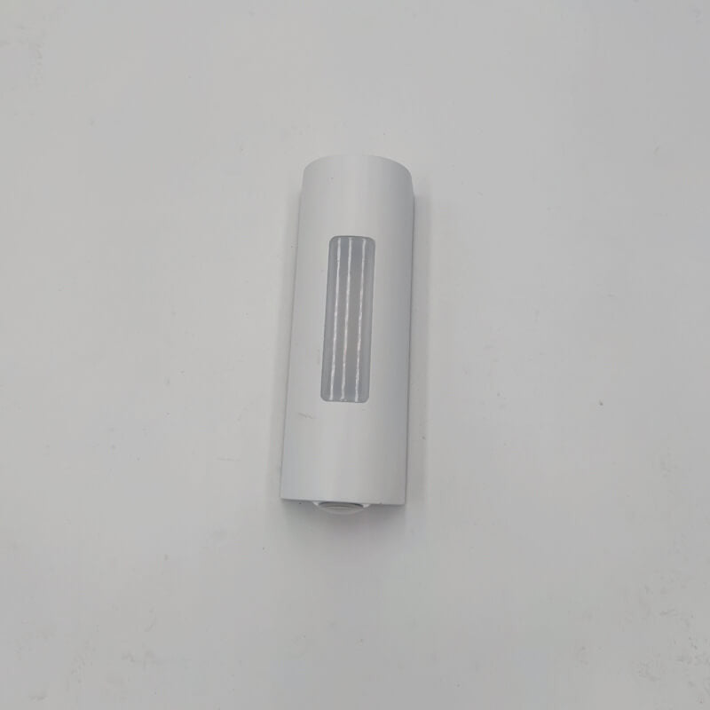 Modern minimalist cylindrical outdoor wall | Wall Lamp | Led | aluminum/glass | 7W | 110V - 120V - 220V - 240V | Elegant Wall Illumination
