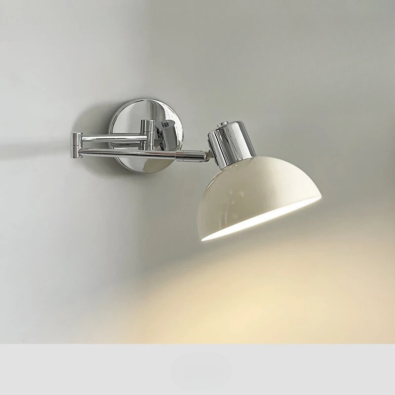 TelescopicLamp Telescopic Bedside Lamp Reading | Lighting | iron/wood | 60W | 90V - 240V | Premium Lighting Solution