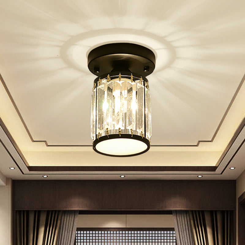 Crystal Foyer Ceiling Lamp Modern | Lighting | LED | metal | 110V-120V | Premium Lighting Solution