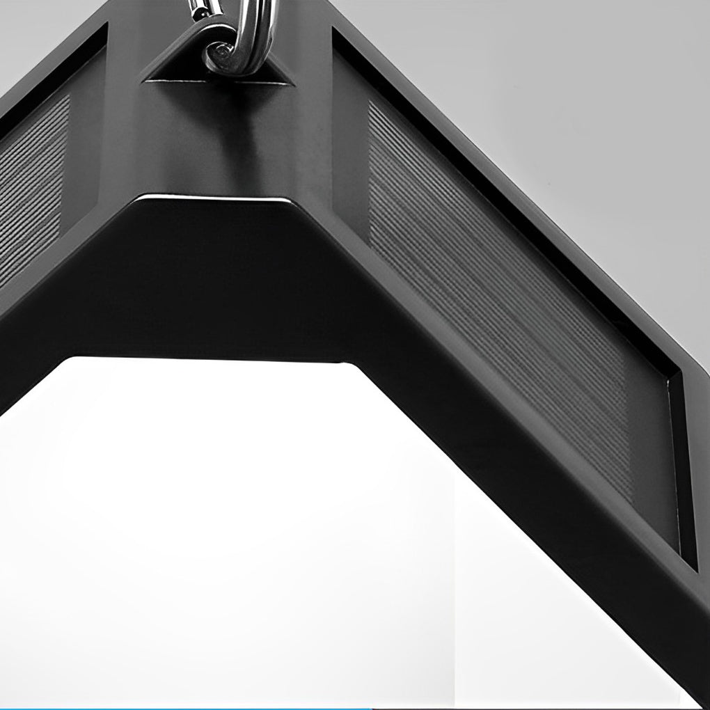 Waterproof Multicolor Modern Solar Wall | Lighting | Led | Warm White | 6W | 2V | Premium Lighting Solution