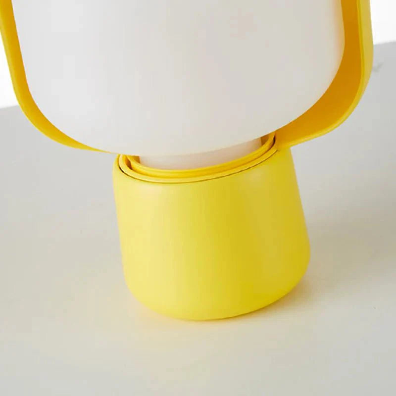 Petalux™ Modern Flower Shaped Table | Table Lamp | acrylic/metal | Sleek Table Accent