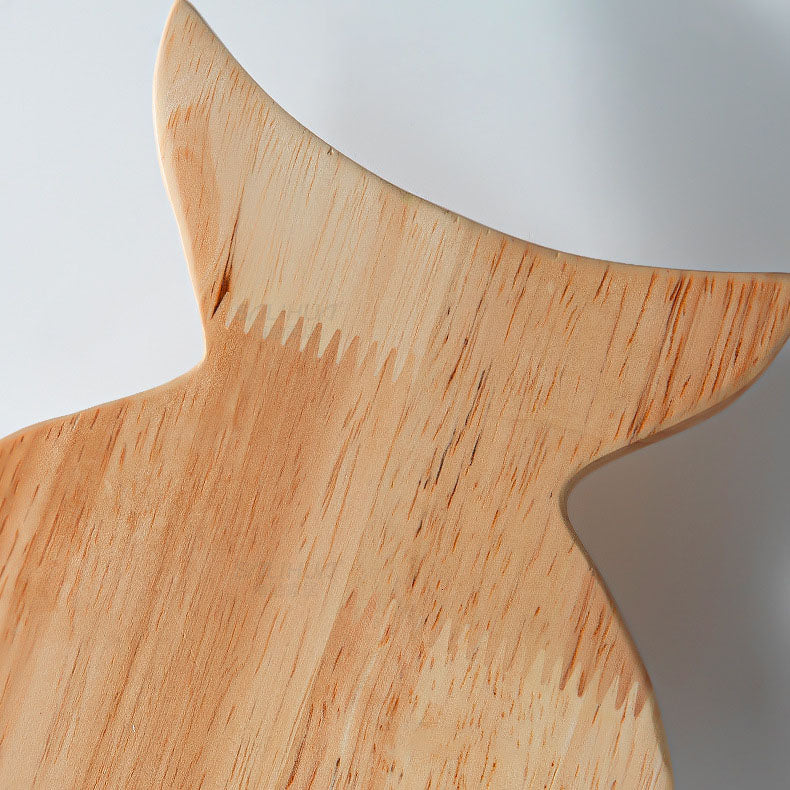 Nordic Creative Simple Wooden Small | Lighting | Led | wood | 3W | 110V - 120V - 220V - 240V | Premium Lighting Solution