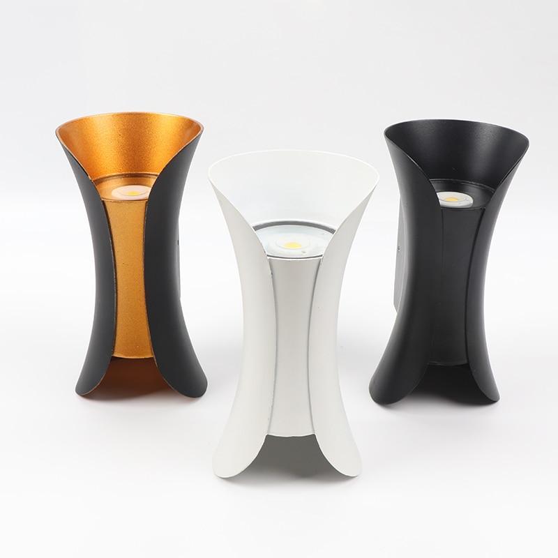 Lumiere Modern Wall Lamp | Wall Lamp | Led | metal | Elegant Wall Illumination