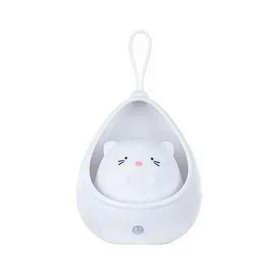 LumiPaws Dream Friend Night Lamp | Lighting | LED | ABS/Silicone | Premium Lighting Solution
