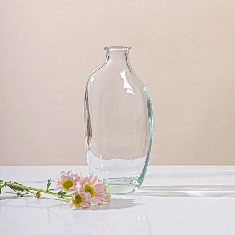Retro Glass Flower Vase Home Decoration | Vase | glass | Elegant Home Decor