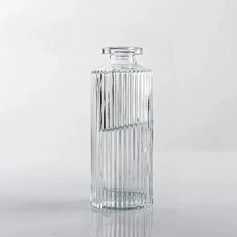 Retro Glass Flower Vase Home Decoration | Vase | glass | Elegant Home Decor