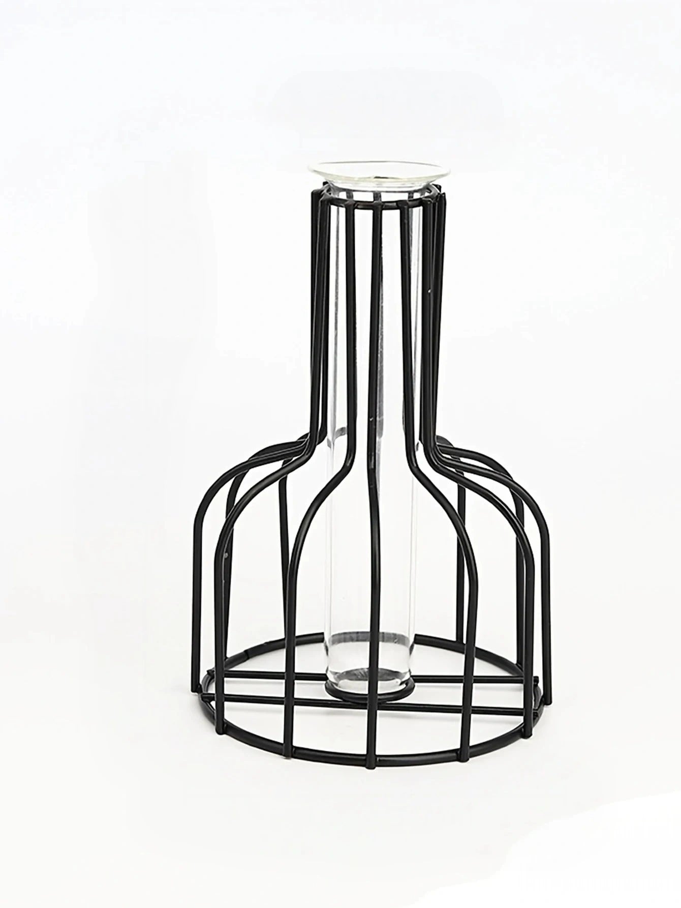 Modern Nordic Iron Vase Ideal For | Vase | iron | Elegant Home Decor
