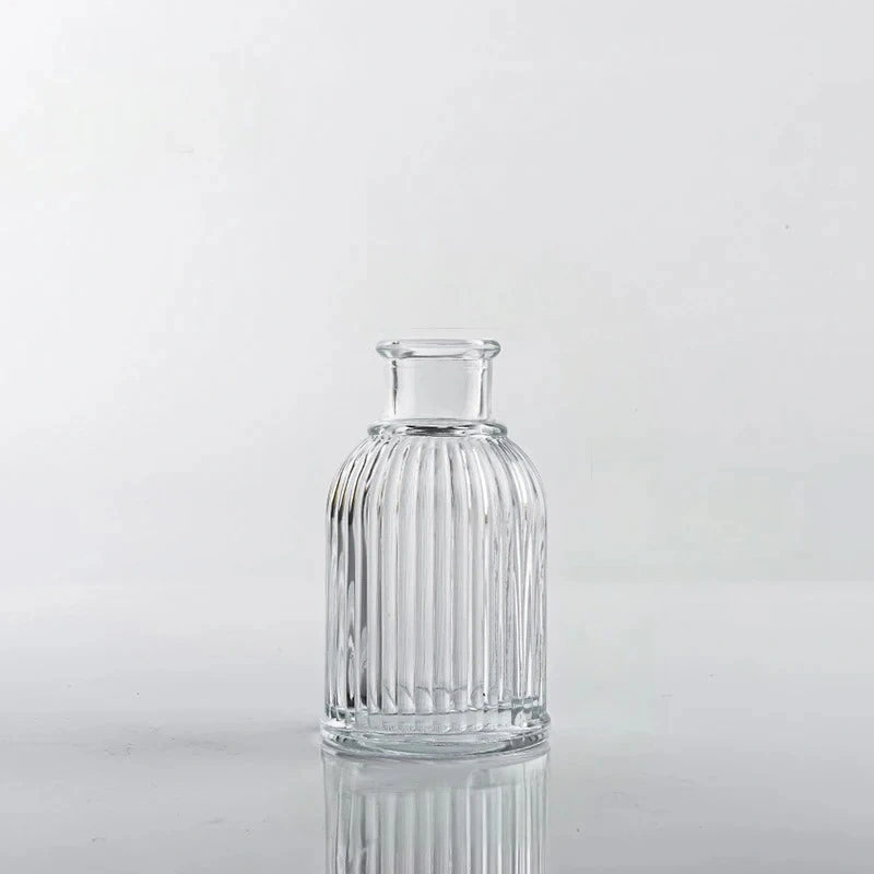 Retro Glass Flower Vase Home Decoration | Vase | glass | Elegant Home Decor