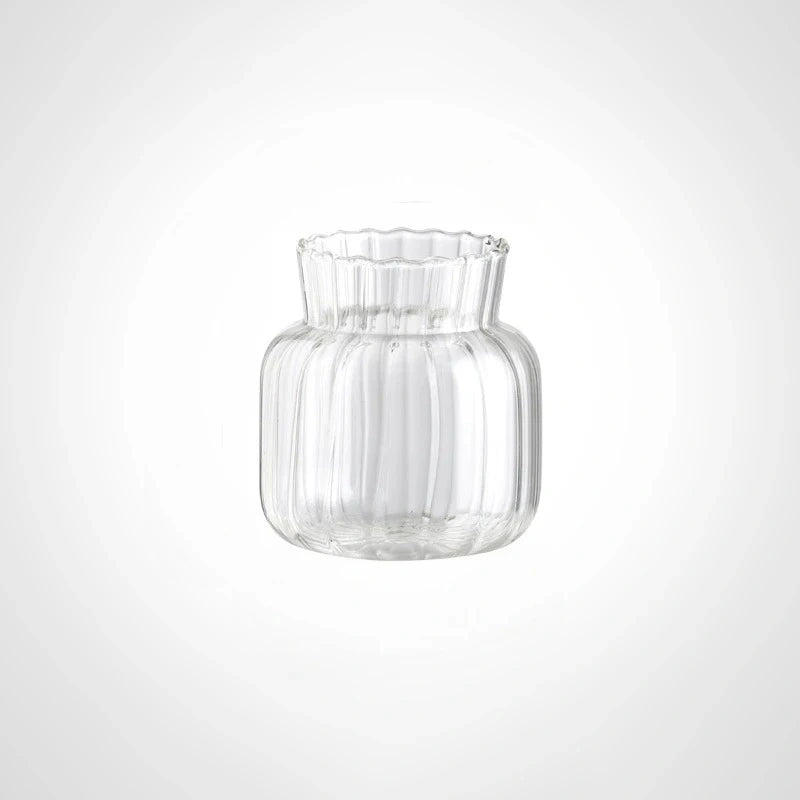 Retro Glass Flower Vase Home Decoration | Vase | glass | Elegant Home Decor