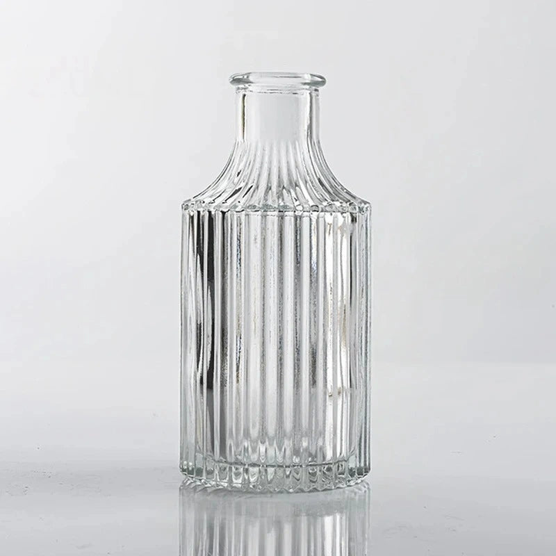 Retro Glass Flower Vase Home Decoration | Vase | glass | Elegant Home Decor