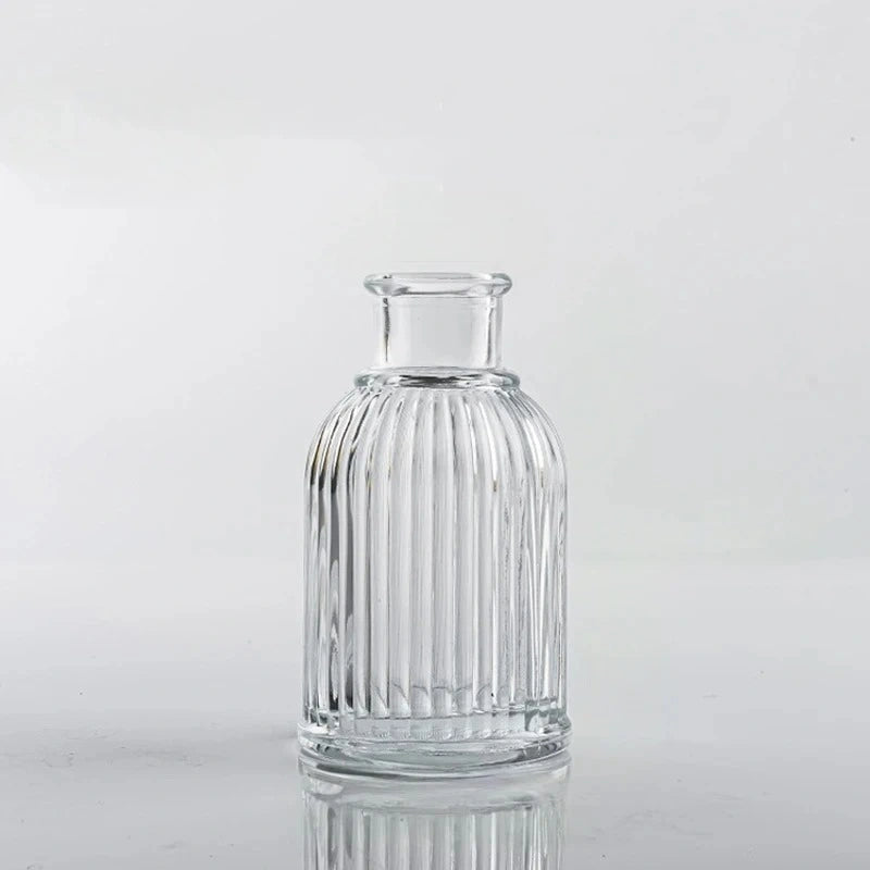 Retro Glass Flower Vase Home Decoration | Vase | glass | Elegant Home Decor