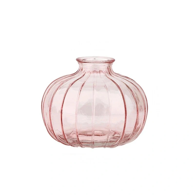 Retro Glass Flower Vase Home Decoration | Vase | glass | Elegant Home Decor