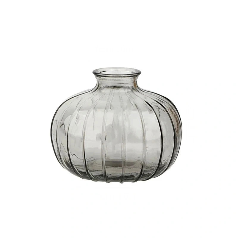 Retro Glass Flower Vase Home Decoration | Vase | glass | Elegant Home Decor